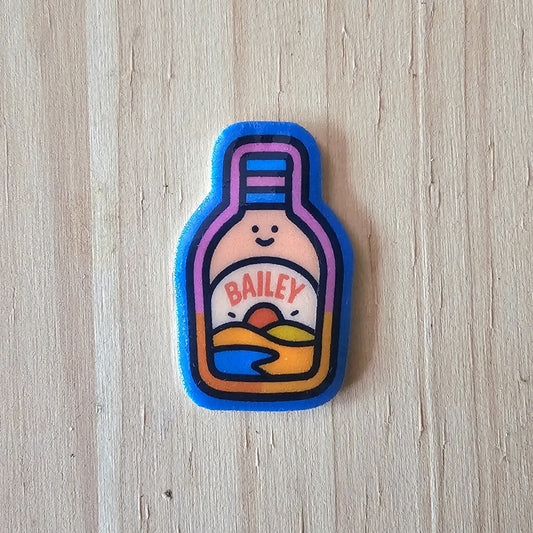 "Bailey" collar charm - Lil Stinker Co.
