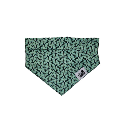 Minty Fresh Bandana - Lil Stinker Apparel