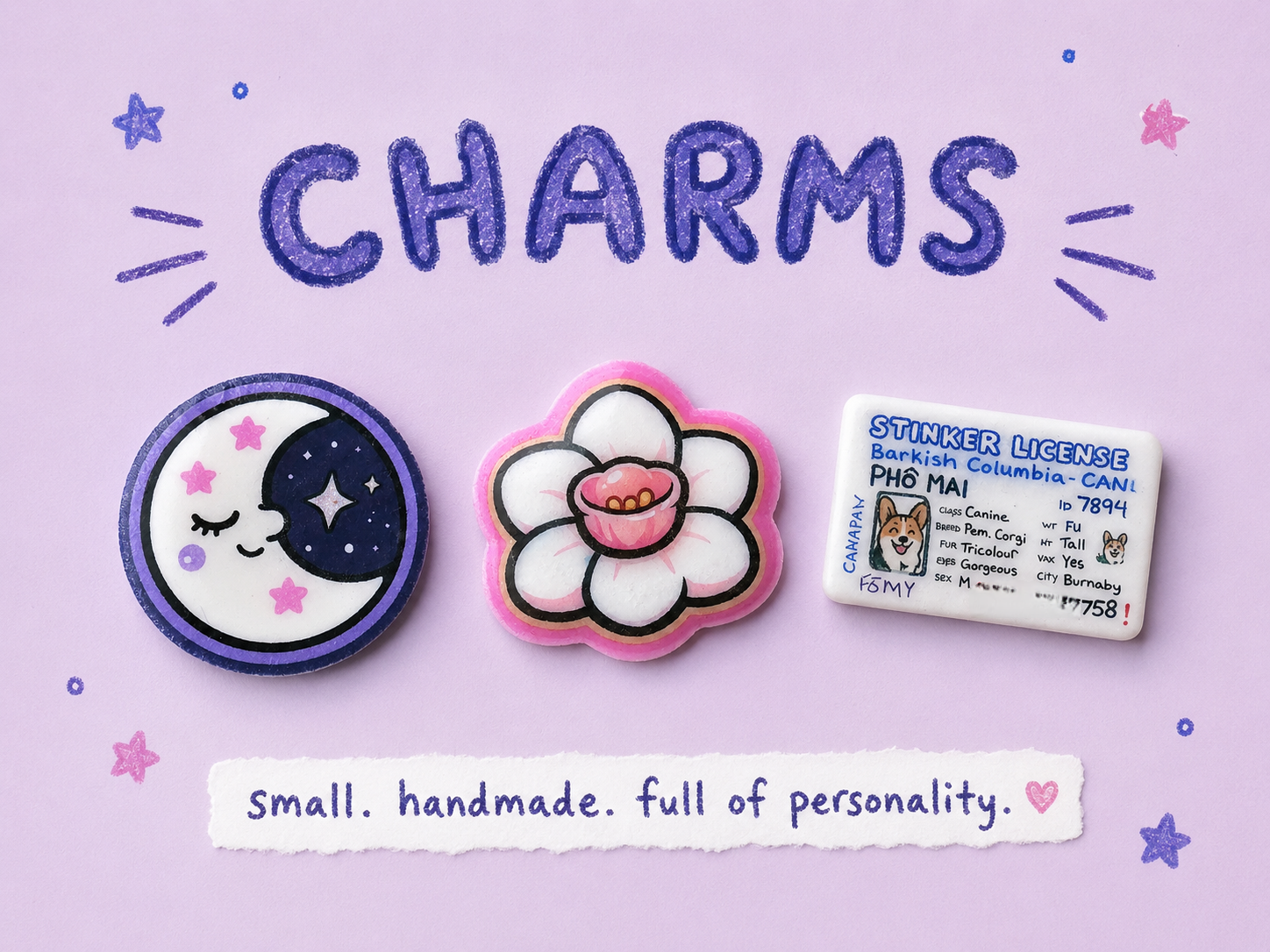 Charms