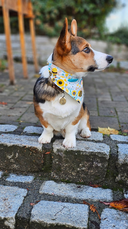 Bee My Friend Bandana - Lil Stinker Apparel
