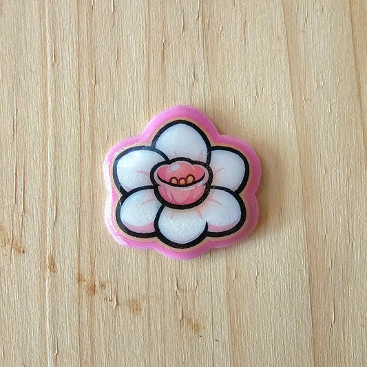 "Blossom" collar charm - Lil Stinker Co.