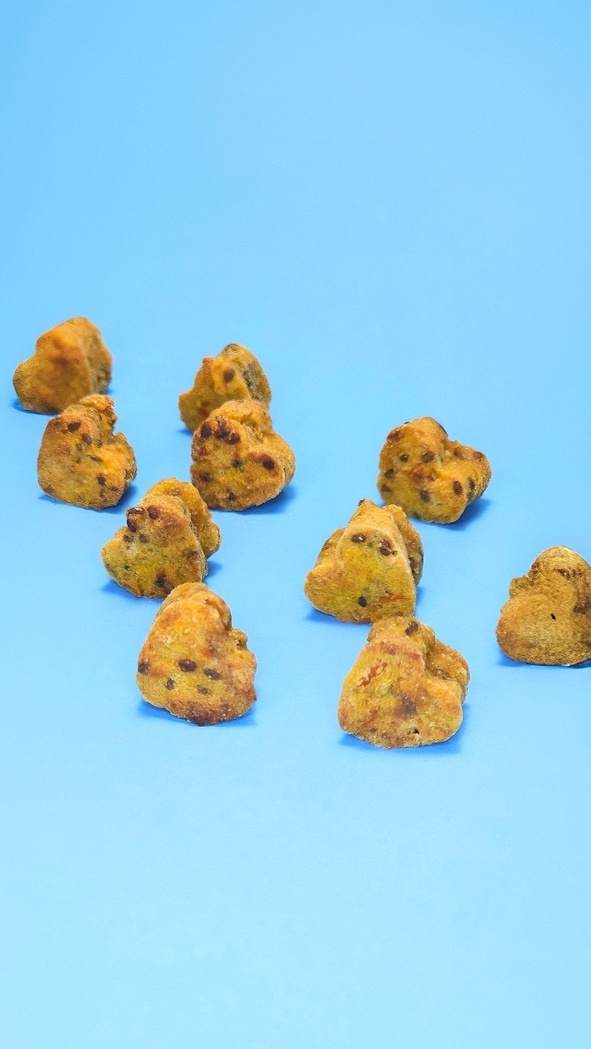 Carrot Me Home, Apple Roads Dog Treats - Lil Stinker Pet Co.