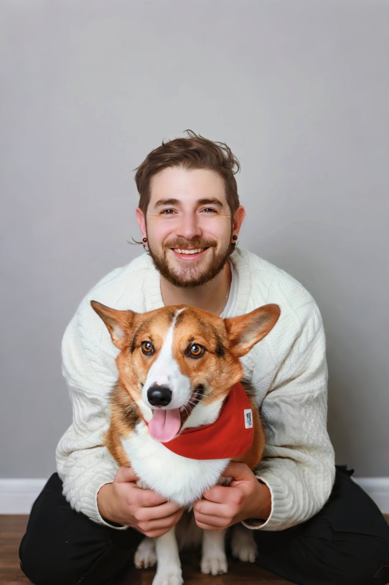 Blake, founder of Lil Stinker