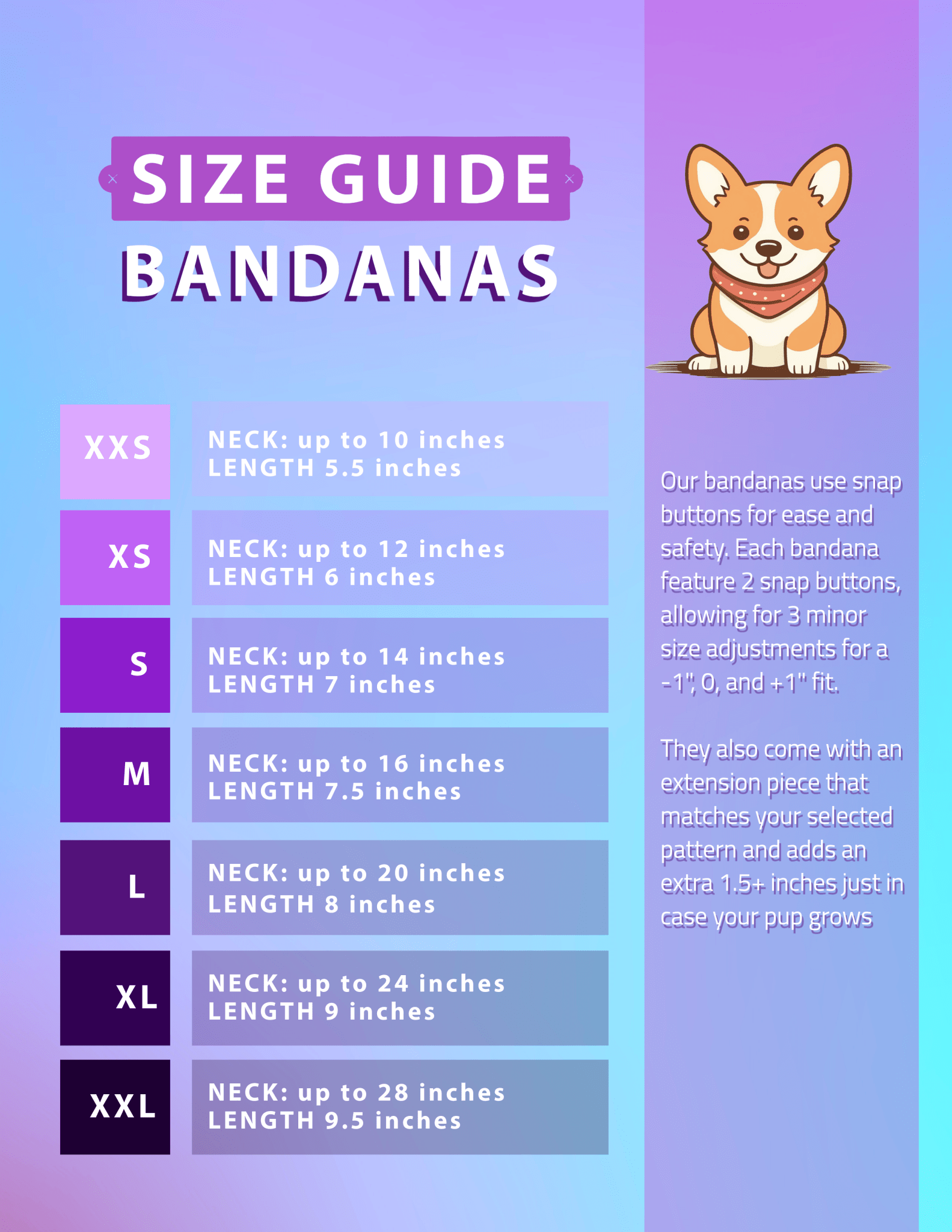 Lazy Lovely Bandana - Lil Stinker Apparel