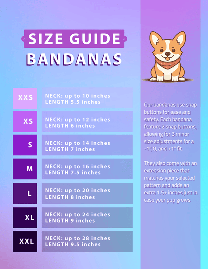 Lazy Lovely Bandana - Lil Stinker Apparel