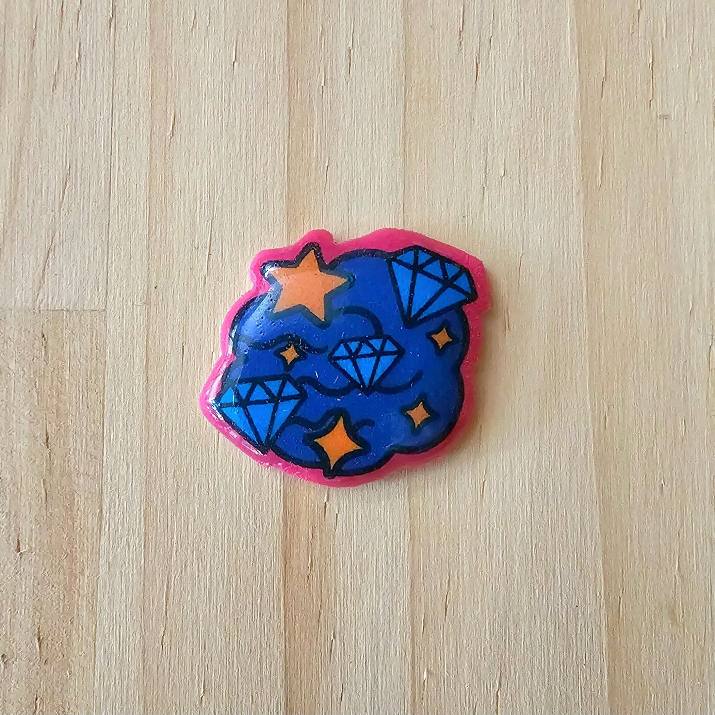 "Lucy" collar charm - Lil Stinker Co.
