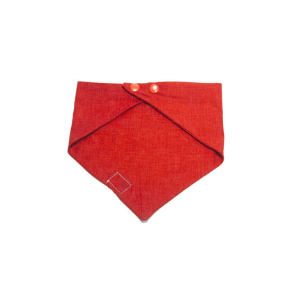 Not "Just" Red Bandana - Lil Stinker Apparel