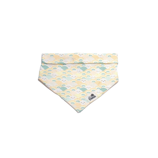 Rainbows and Smiles Bandana - Lil Stinker Apparel